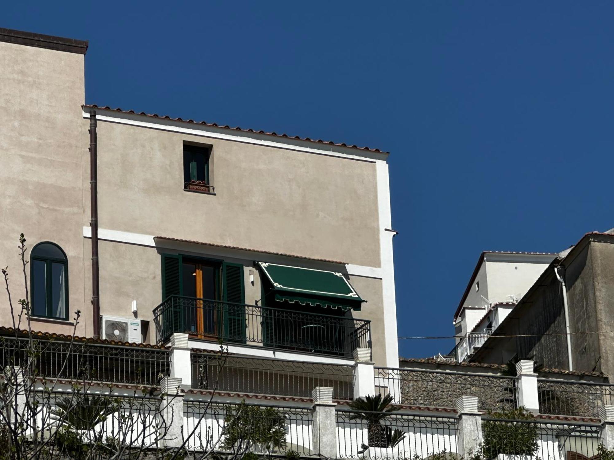 Casa Mercurio Scala Exterior foto